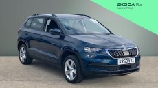 Skoda Karoq 1.6 TDI SE 5dr DSG Diesel Estate